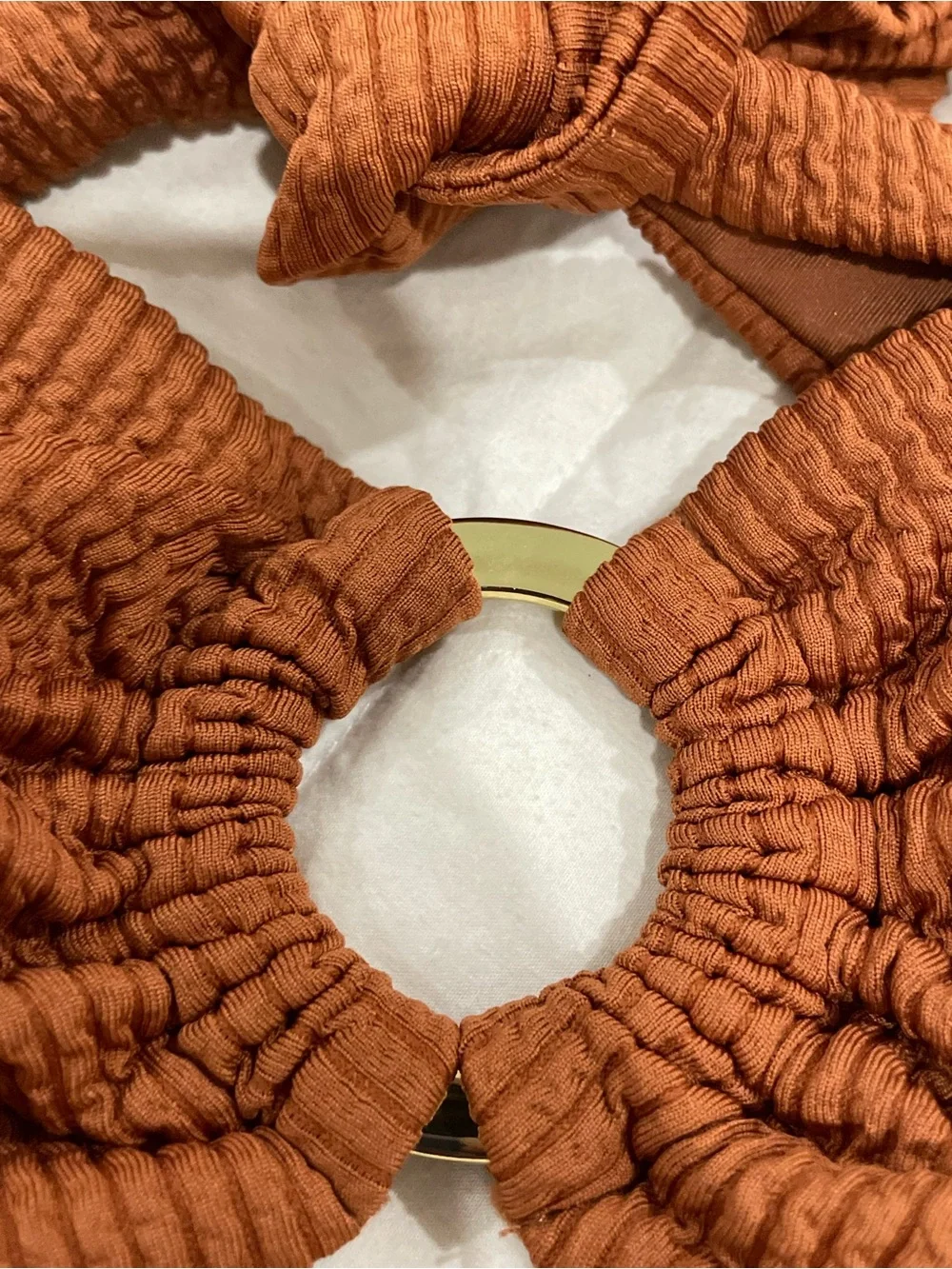 Monday swim bikini: Costa Rica top (L)/Argentina bottom (M) NWOT PERFECT/UNWORN*